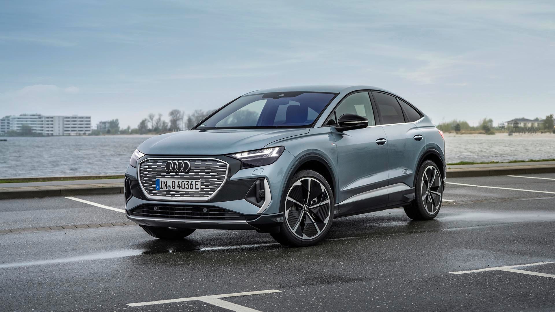 New Audi Q4 e tron Coming Soon Specs price and release info